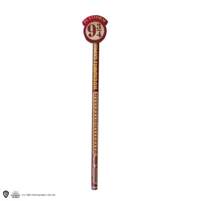 Harry Potter Platform 9 3/4 Pencil with Eraser