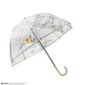 Harry Potter Hedwig Transparent Dome Umbrella