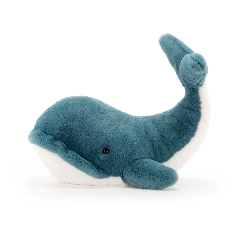 Jellycat Wally Whale