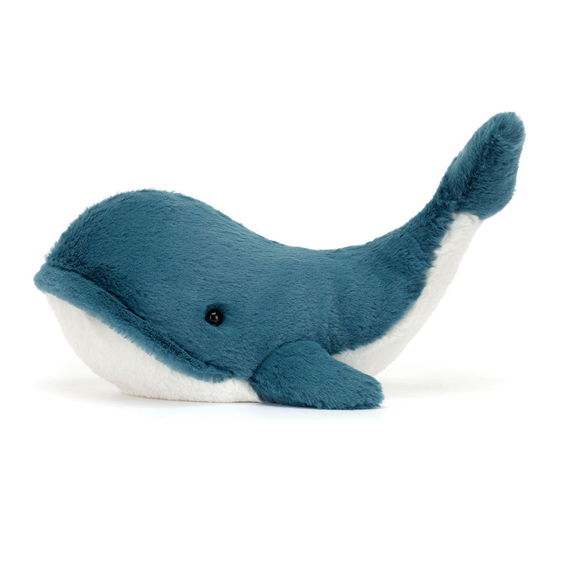 Jellycat Wally Whale