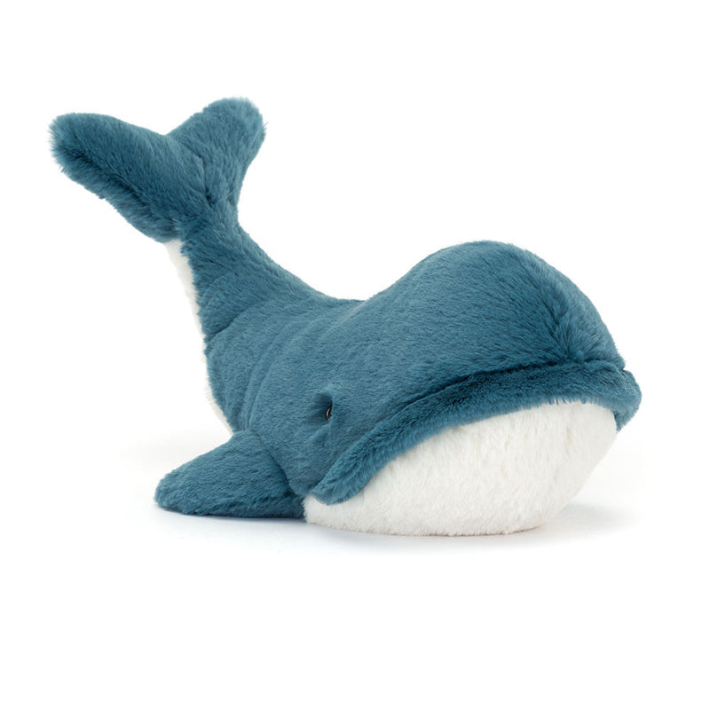 Jellycat Wally Whale