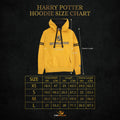 Harry Potter Hufflepuff House Hooded Sweatshirt, rear view