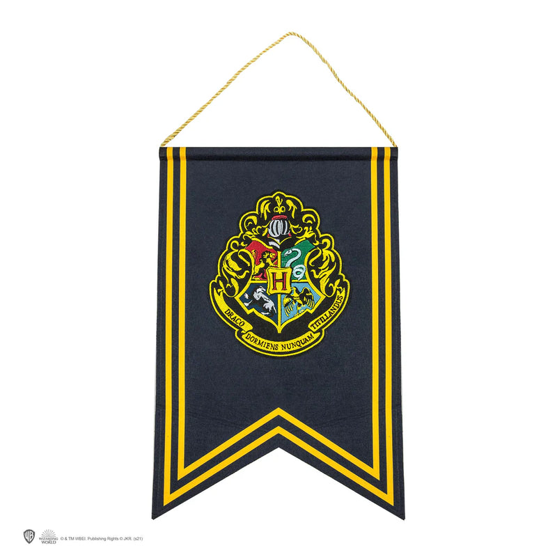 Hogwarts Wall Banner