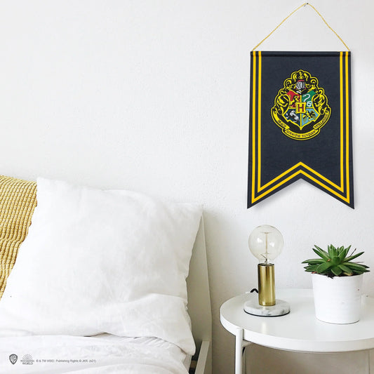 Hogwarts Wall Banner, alternate view