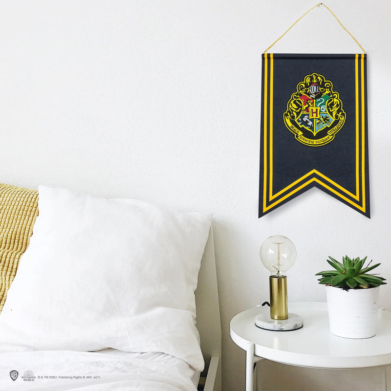Hogwarts Wall Banner, alternate view