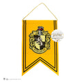 Hufflepuff Wall Banner, close-up detail