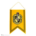 Hufflepuff Wall Banner collectible from Harry Potter