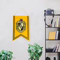 Hufflepuff Wall Banner, alternate view
