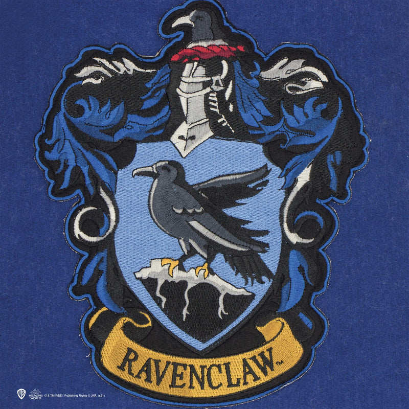 Harry Potter Ravenclaw Wall Banner, side angle
