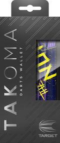 Takoma Luke The Nuke Littler Darts Wallet, alternate view