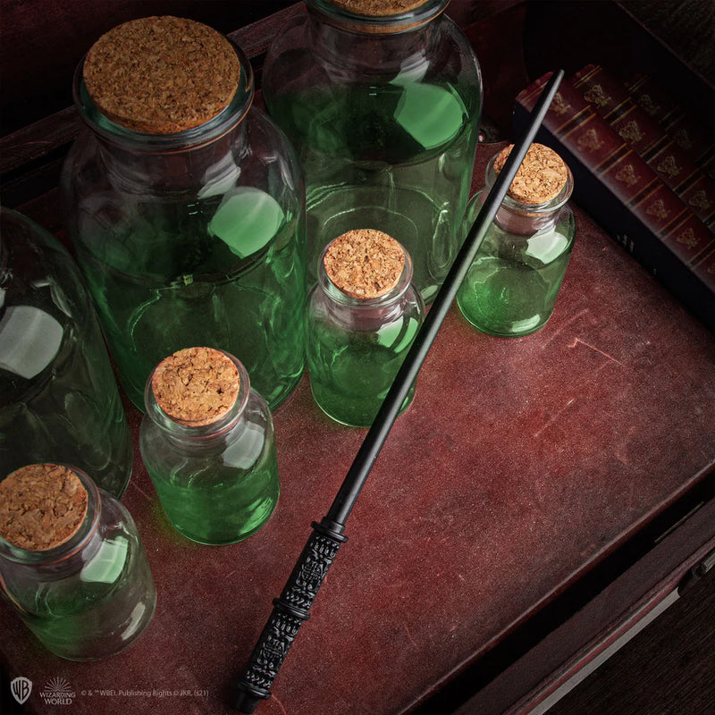 Harry Potter Severus Snape Wand Pen, rear view