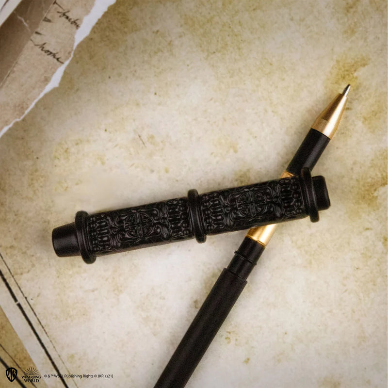 Harry Potter Severus Snape Wand Pen, packaging shot