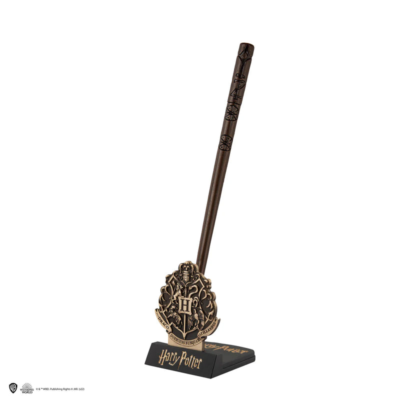 Harry Potter Cedric Diggory Wand Pen with Stand and Bookmark, additional view