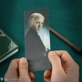 Harry Potter Draco Malfoy Wand Pen with Stand and Bookmark (image 16 of 17)