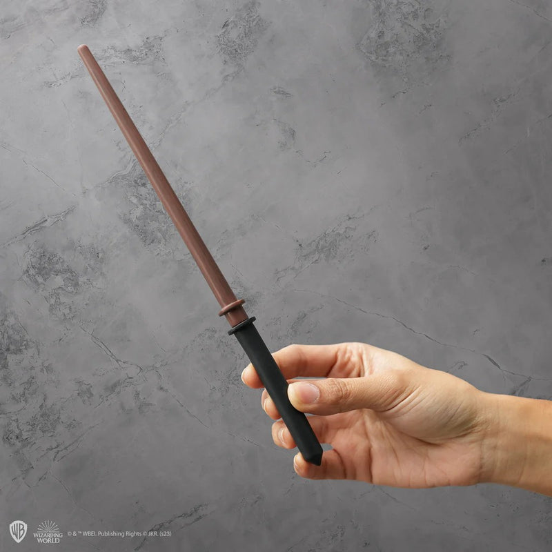 Harry Potter Draco Malfoy Wand Pen with Stand and Bookmark (image 11 of 17)