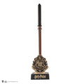 Harry Potter Draco Malfoy Wand Pen with Stand and Bookmark (image 12 of 17)