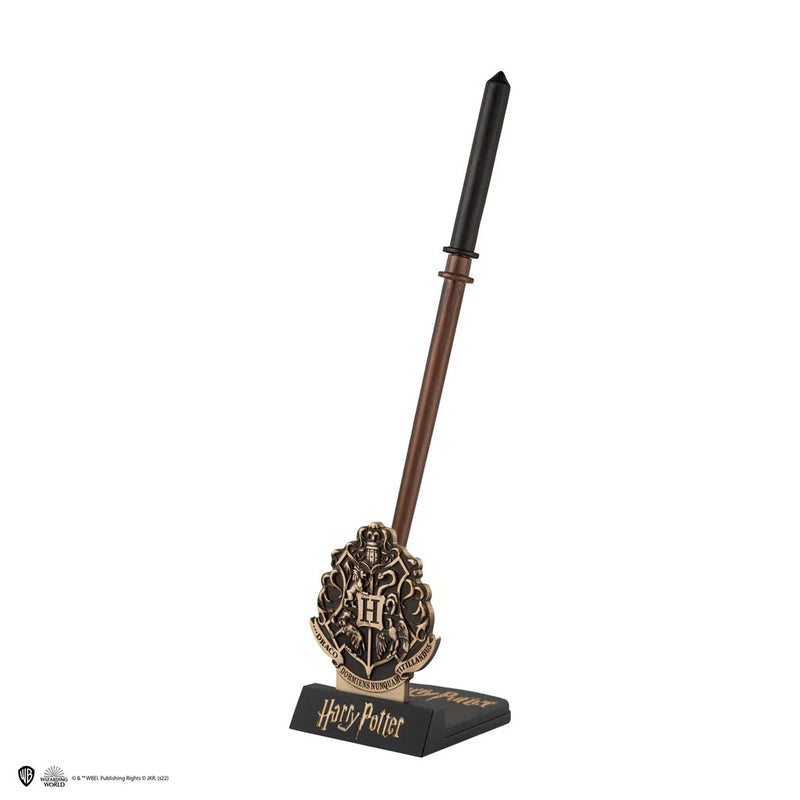Harry Potter Draco Malfoy Wand Pen with Stand and Bookmark (image 17 of 17)