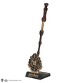 Harry Potter Albus Dumbledore Wand Pen with Stand and Bookmark