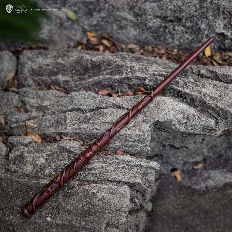 Harry Potter Hermione Granger Wand Pen with Stand and Bookmark