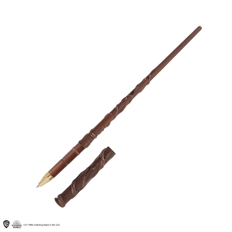 Harry Potter Hermione Granger Wand Pen with Stand and Bookmark