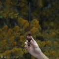 Harry Potter Minerva McGonagall Wand Pen and Bookmark Set, side angle