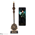 Harry Potter Minerva McGonagall Wand Pen and Bookmark Set