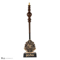 Harry Potter Minerva McGonagall Wand Pen and Bookmark Set, close-up detail