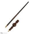 Harry Potter Minerva McGonagall Wand Pen and Bookmark Set, packaging shot