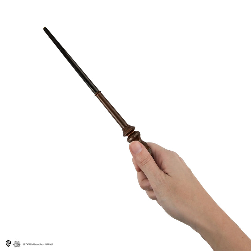 Harry Potter Minerva McGonagall Wand Pen and Bookmark Set, rear view