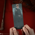 Harry Potter Ron Weasley Wand Pen and Bookmark Set, size reference