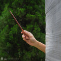 Harry Potter Ron Weasley Wand Pen and Bookmark Set, side angle