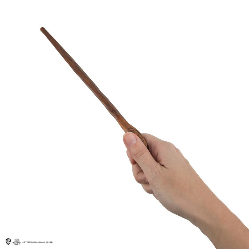 Harry Potter Ron Weasley Wand Pen and Bookmark Set, close-up detail