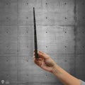 Harry Potter Sirius Black Wand Pen with Stand and Bookmark, side angle