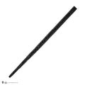 Harry Potter Sirius Black Wand Pen with Stand and Bookmark, in display