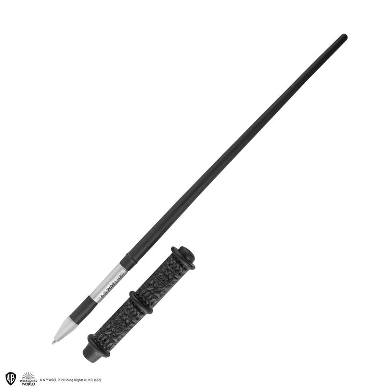 Harry Potter Severus Snape Wand Pen with Stand and Bookmark