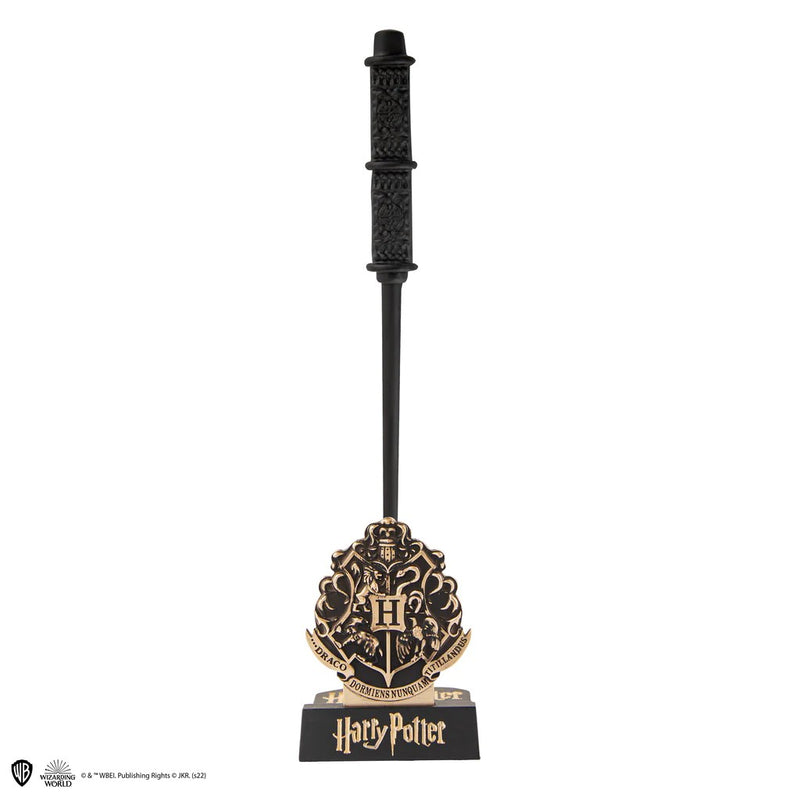 Harry Potter Severus Snape Wand Pen with Stand and Bookmark
