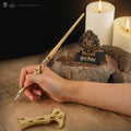 Harry Potter Voldemort Wand Pen, Stand and Lenticular Bookmark Set, alternate view