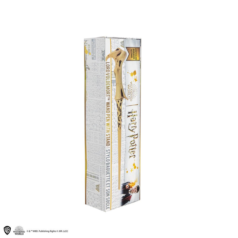 Harry Potter Voldemort Wand Pen, Stand and Lenticular Bookmark Set, additional view