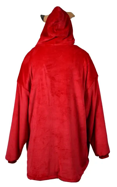 Warhammer 40,000: Red Squig Hooded Blanket