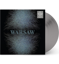 Warsaw – Warsaw (Limited Edition 12-Inch Album on 180g Grey Vinyl) collectible from Coda Records