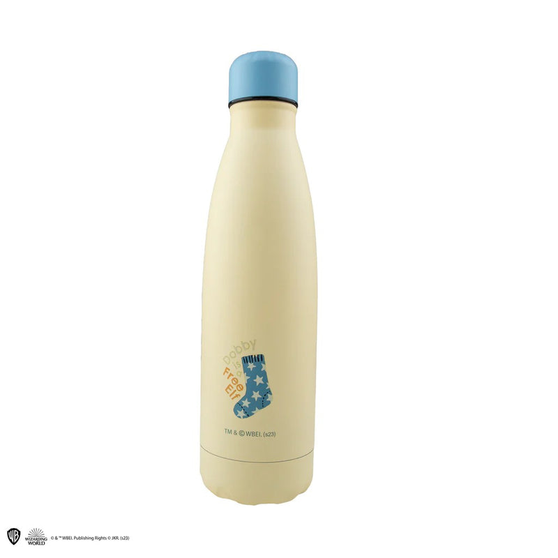 Harry Potter Dobby's Magic Insulated Water Bottle, close-up detail