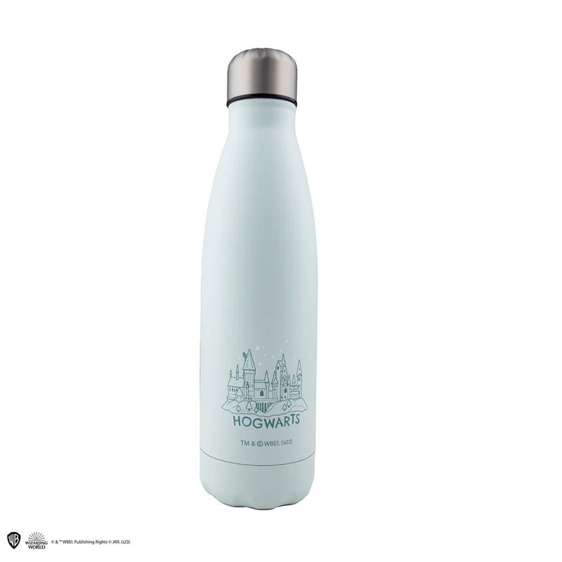 Harry Potter Hogwarts Express Insulated Water Bottle, close-up detail