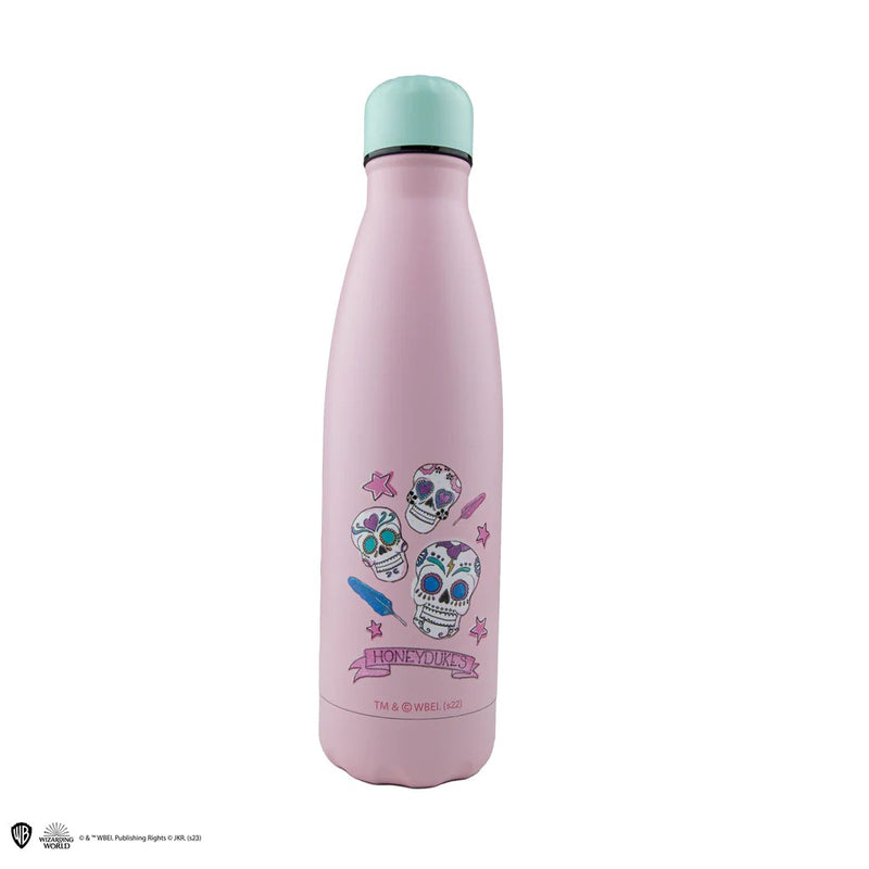 Honeydukes Insulated Water Bottle, close-up detail