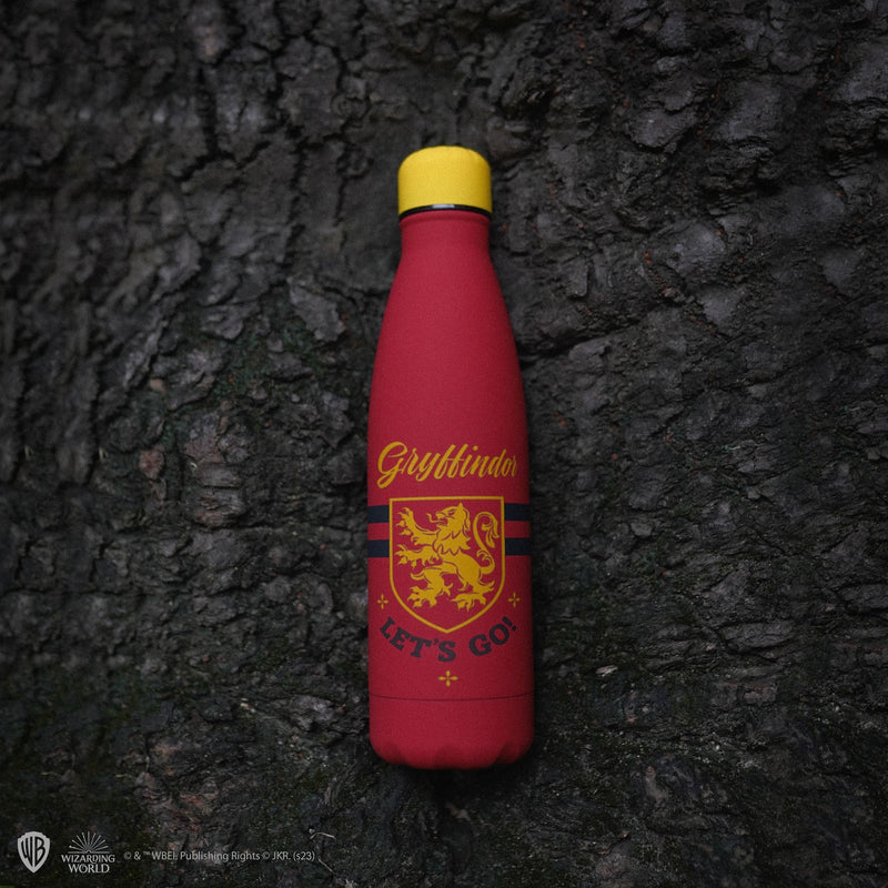 Harry Potter Gryffindor Insulated Water Bottle (image 9 of 12)