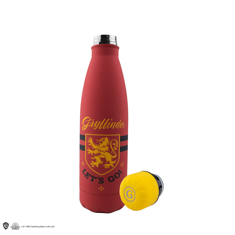 Harry Potter Gryffindor Insulated Water Bottle (image 10 of 12)