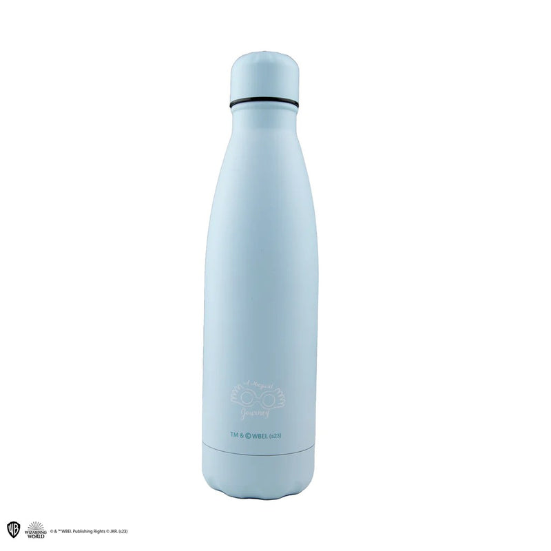 Harry Potter Luna's Patronus Insulated Water Bottle, close-up detail