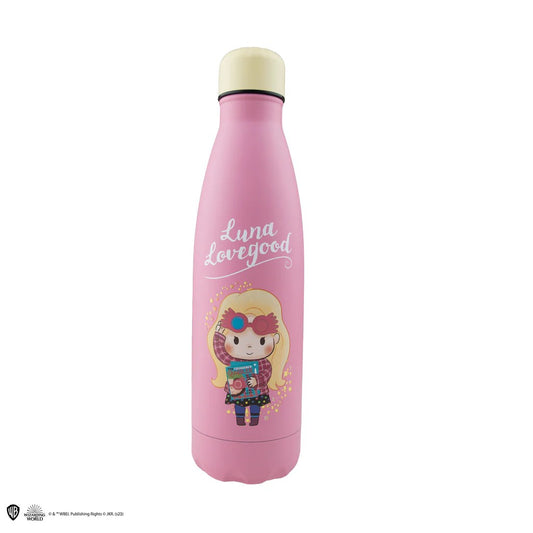 Harry Potter Luna's Quibbler Insulated Water Bottle