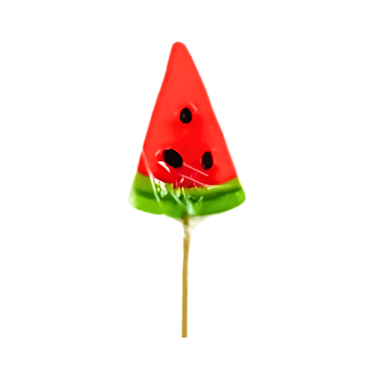 Watermelon Rock Lolly collectible from PoundFun