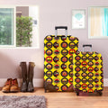 Watford - Football Legends - Luggage Cover - 3 Sizes, side angle