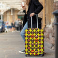 Watford - Football Legends - Luggage Cover - 3 Sizes, alternate view